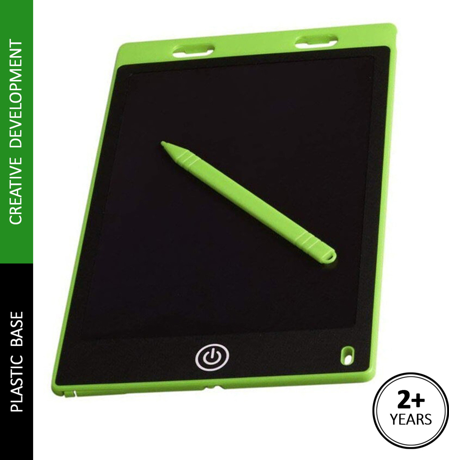 Ephemeral LCD Writing 8.5 Inch Tablet Electronic Writing & Drawing Doodle Board (GREEN)