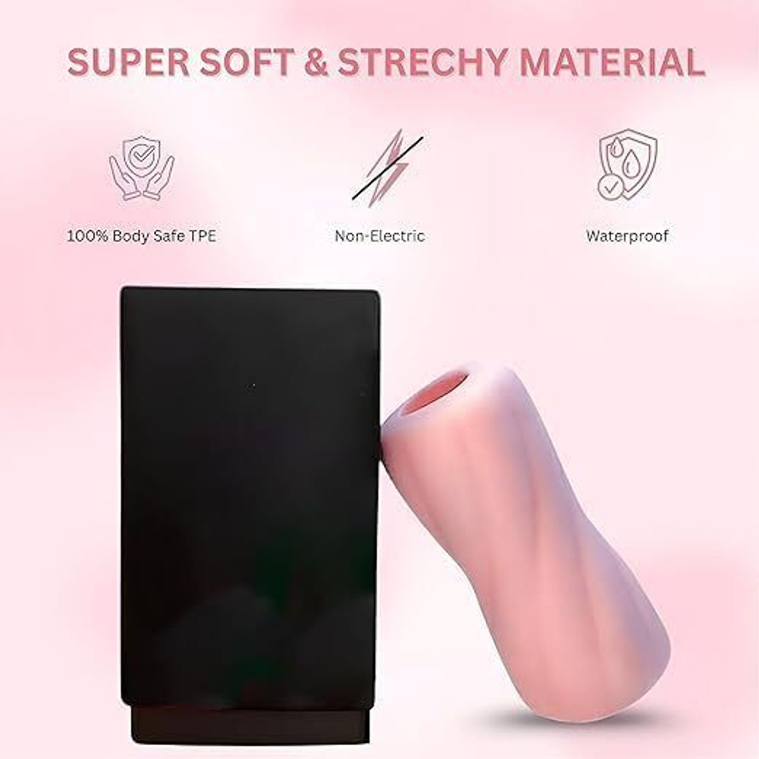 Image of Arousique Stress Relief Device For Adults-Hand Exercise For Stress Relief,Anxiety Relief