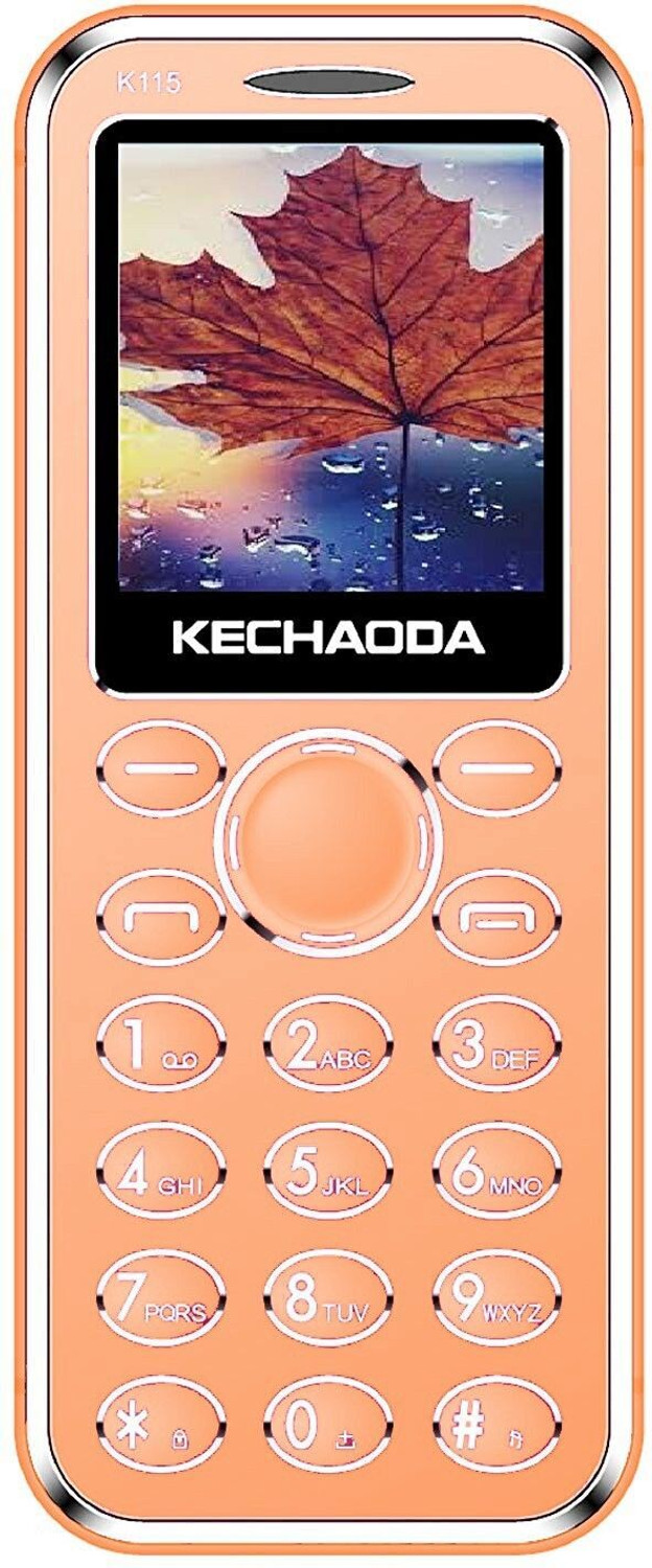 Kechaoda K115  (Orange)