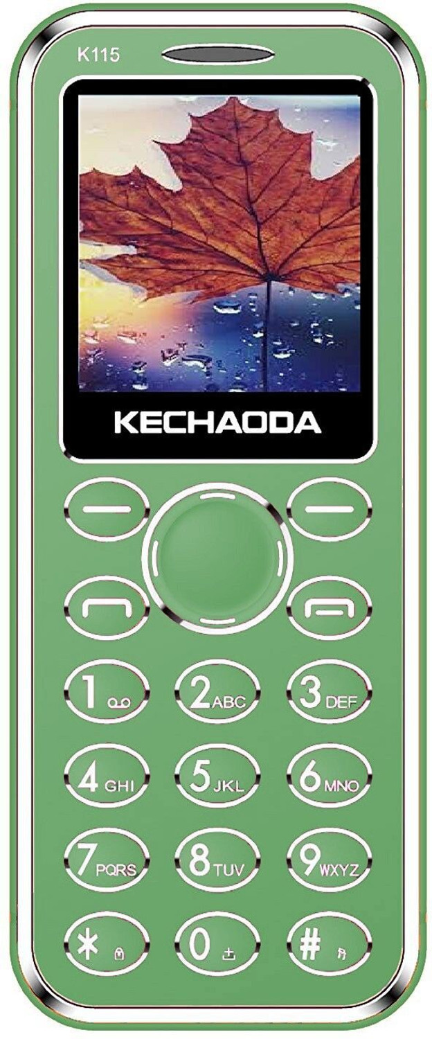 Kechaoda K115  (Green)