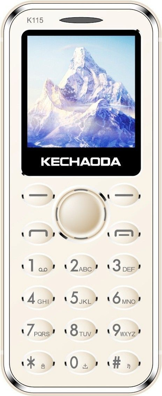 Kechaoda K115  (Gold)