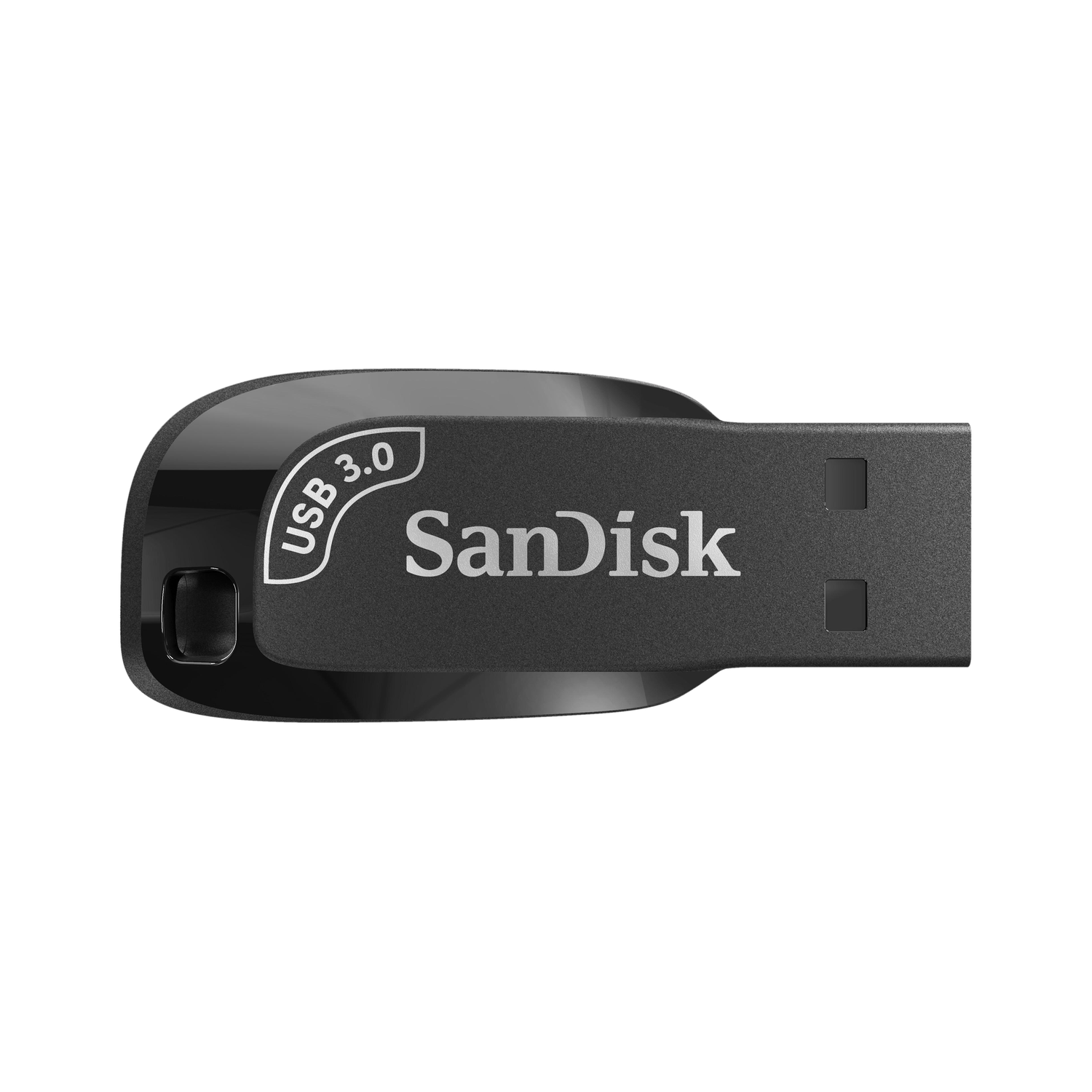 Image of Sandis 64 GB 64 GB Pen Drive Compatible with Gaming Console, Laptop, Mobile, Desktop Computer, Audio Player USB 2.0 Plastic Case (Black)