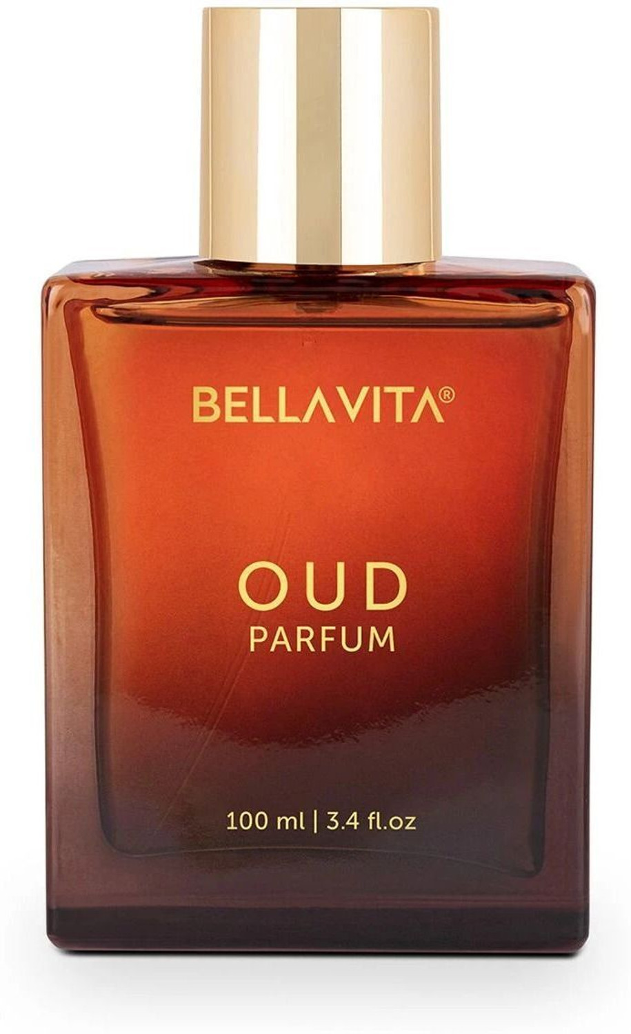 Bella vita organic OUD PARFUM Intense Perfume For Men & Women with Lon