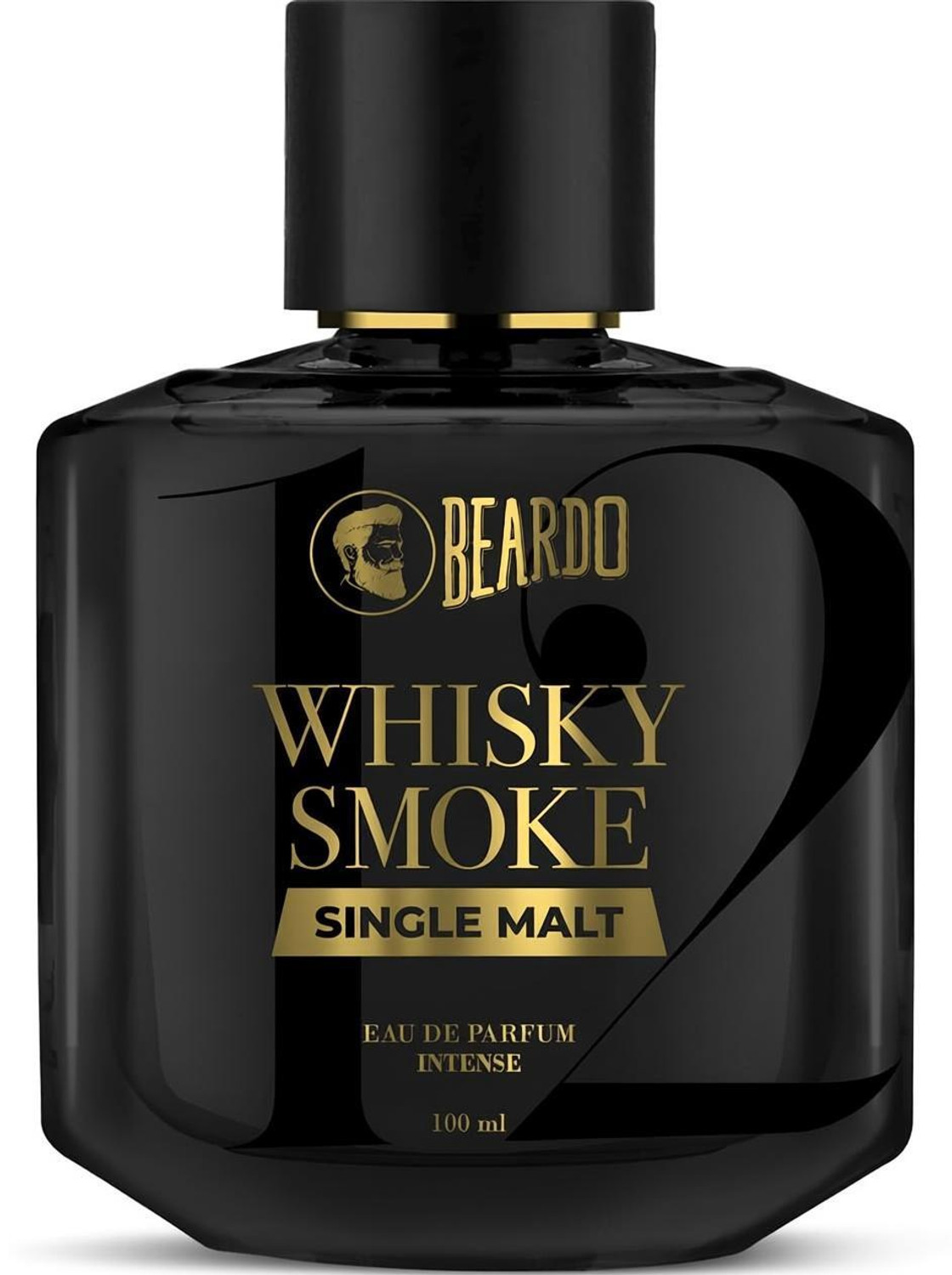 BEARDO Whisky Smoke Single Malt Long Lasting Perfume For Men Eau de Pa