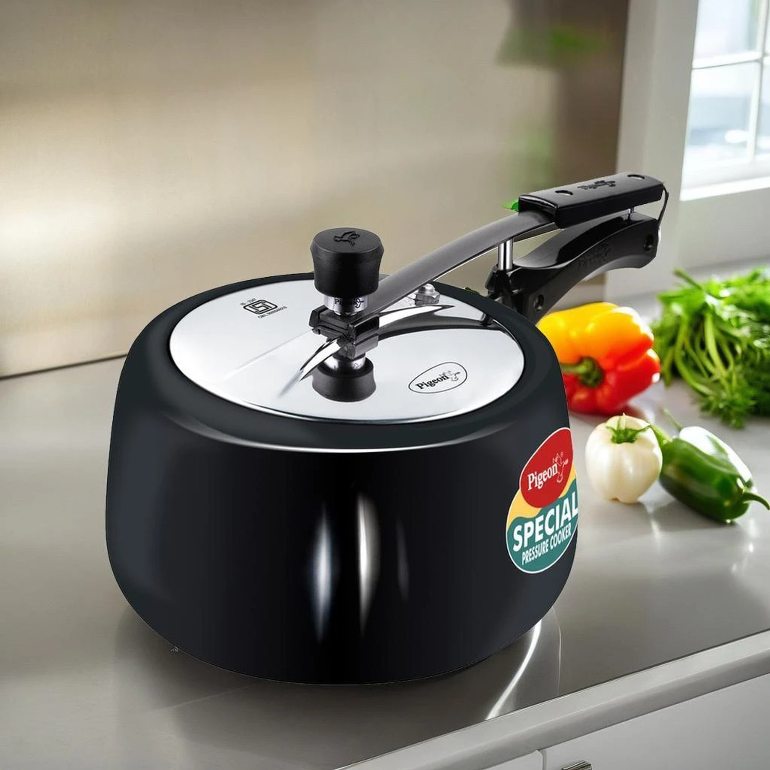 Pigeon Special Plus 3L Induction Pressure Cooker – 39% Off