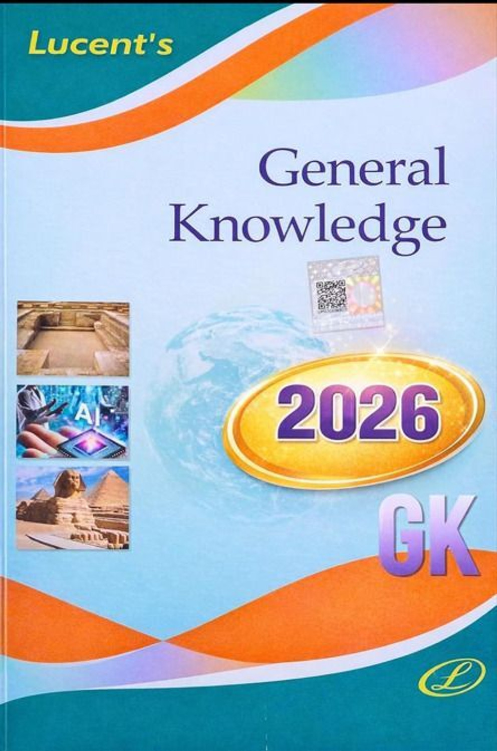 Lucent's General Knowledge 2022 Edition - English Paperback