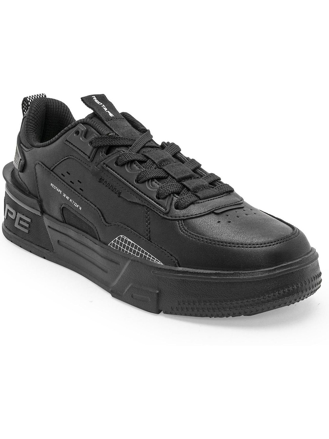 Casuals For Men (Black , 6)