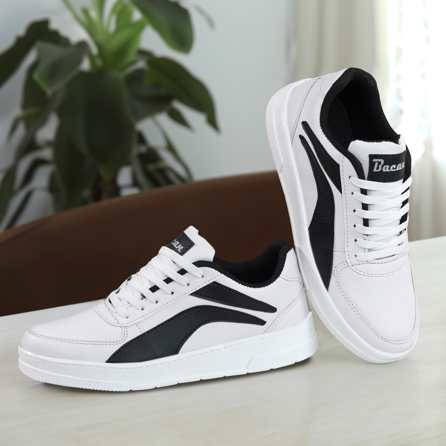 Image of VIZYTRIC Sneakers For Men (Multicolor , 9)
