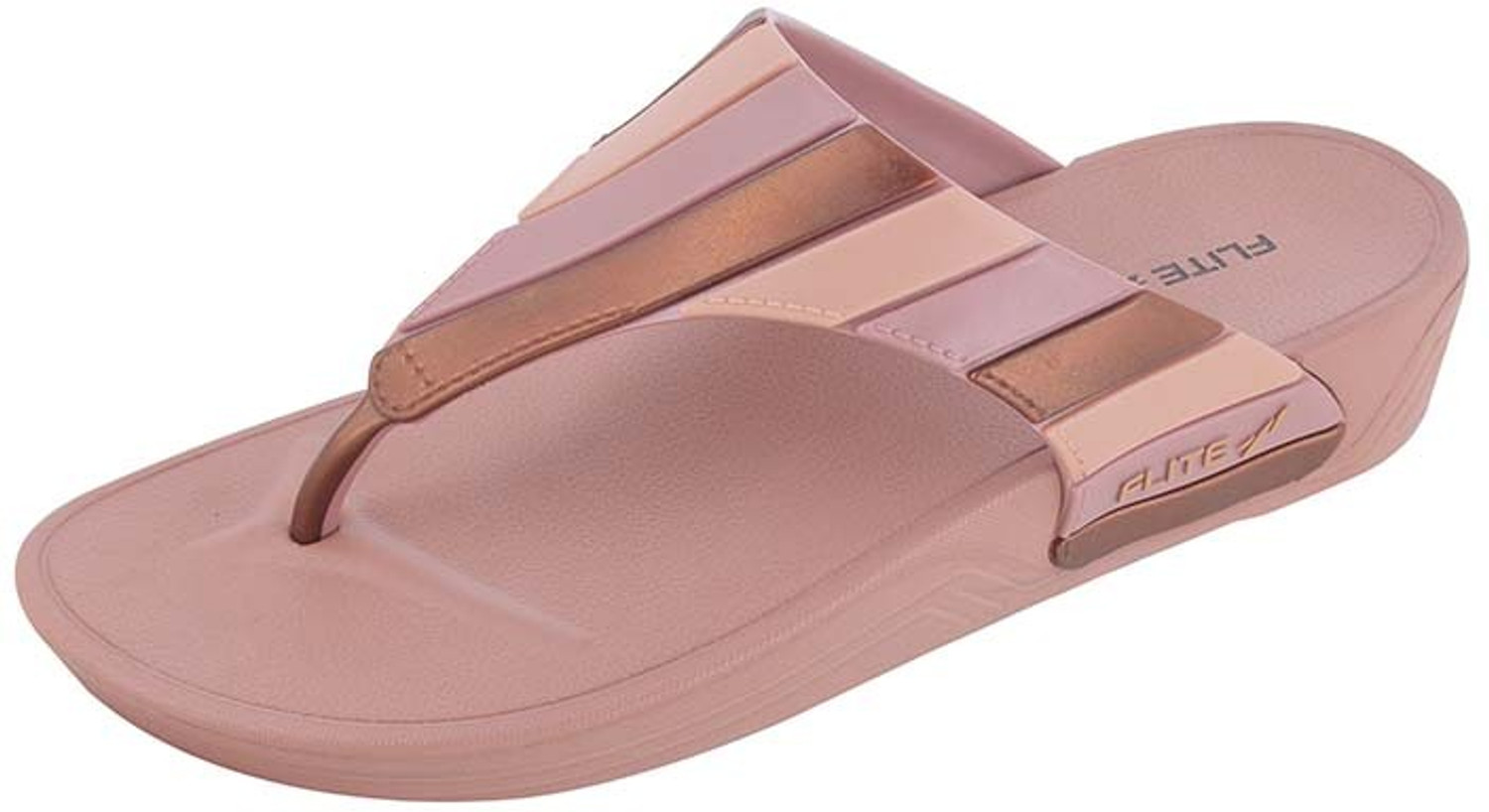FLITE Women Slippers Multicolor 4 Price History