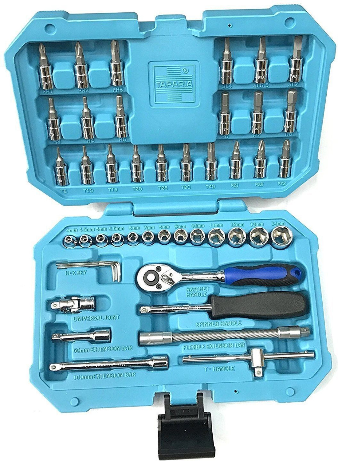 TAPARIA SA46 Socket Set