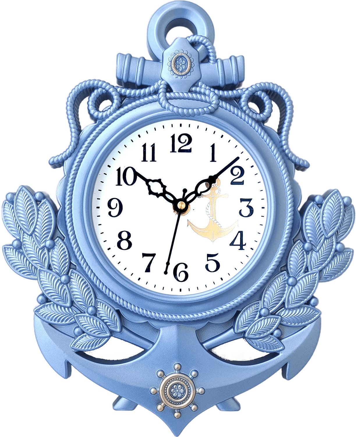 BIG BANG CREATIONS Analog 31 cm X 24 cm Wall Clock