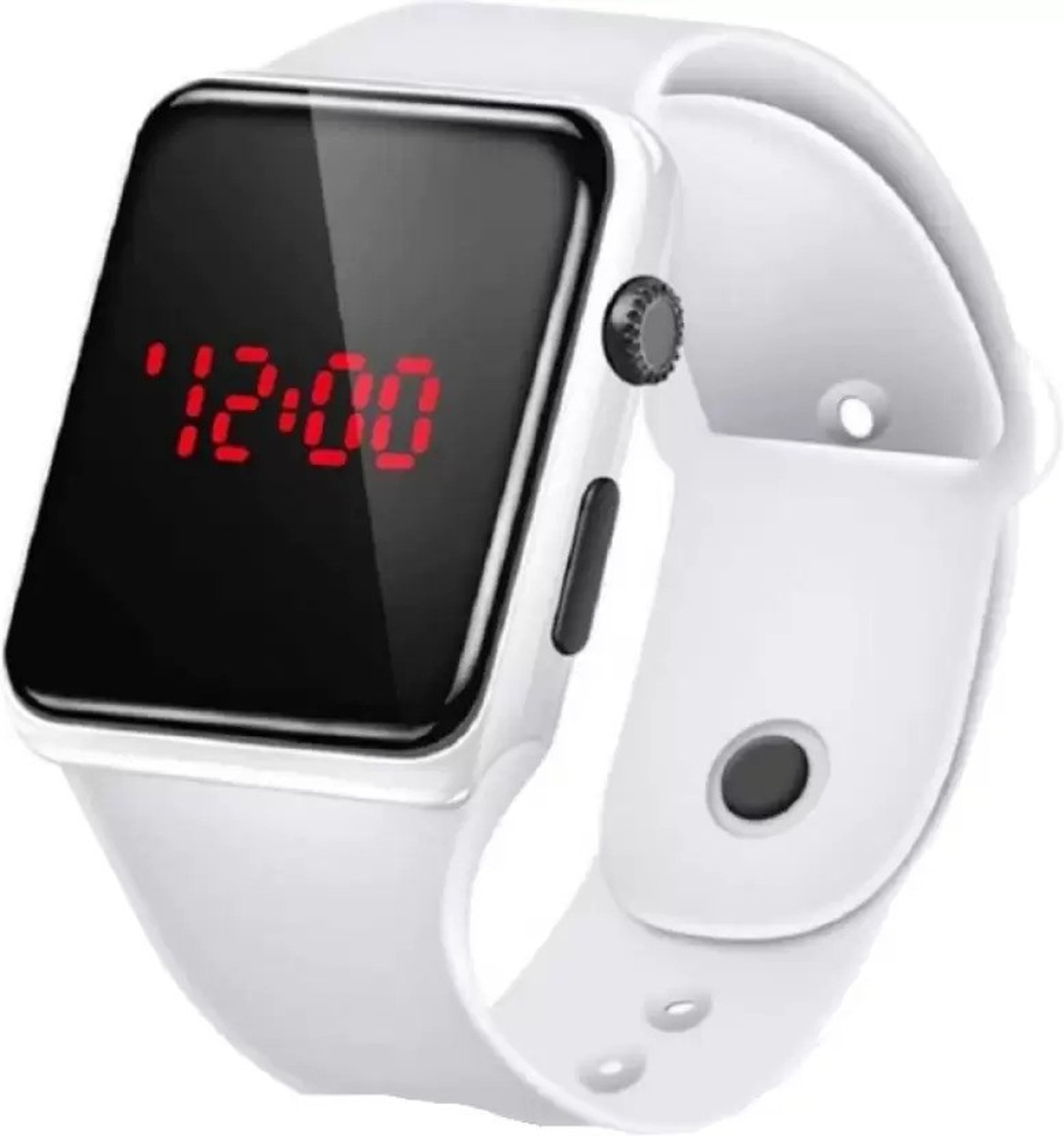Digital led watch price new arrivals