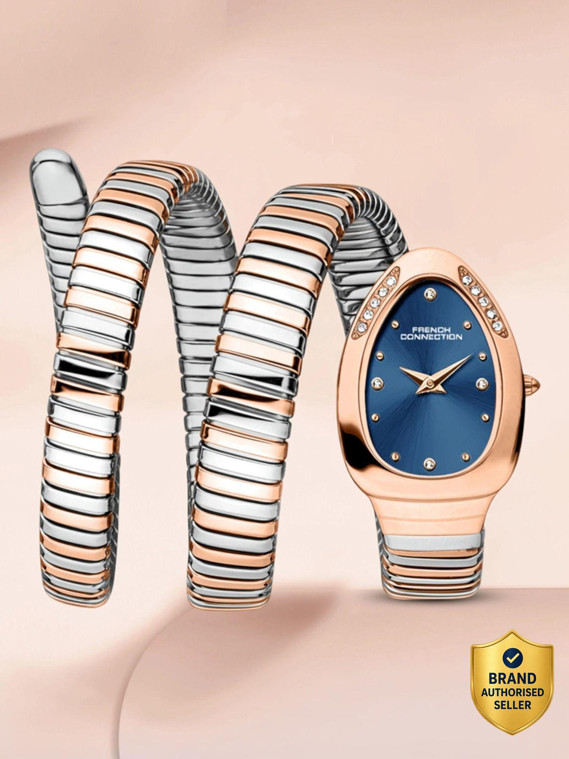 French Connection Kai Analog Watch - For Women