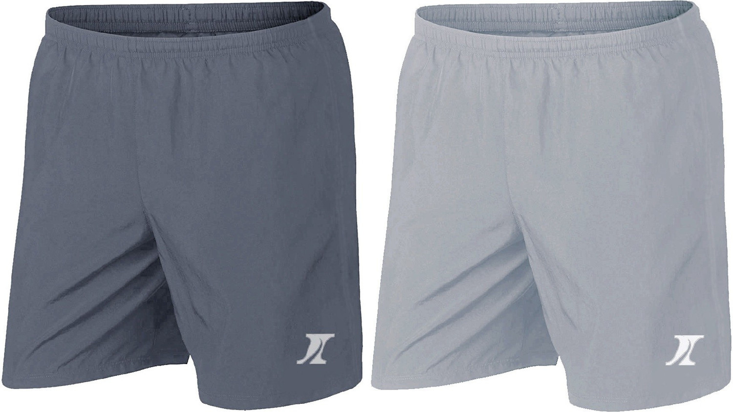 Solid Men Dark Grey, Grey Regular Shorts, Sports Shorts, Night Shorts,