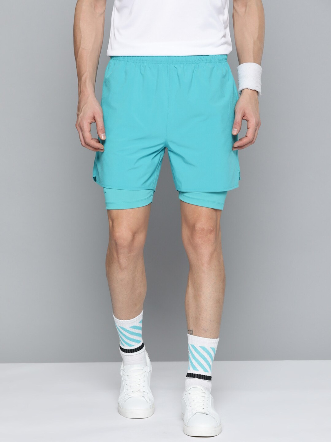 Hrx shorts for men best sale
