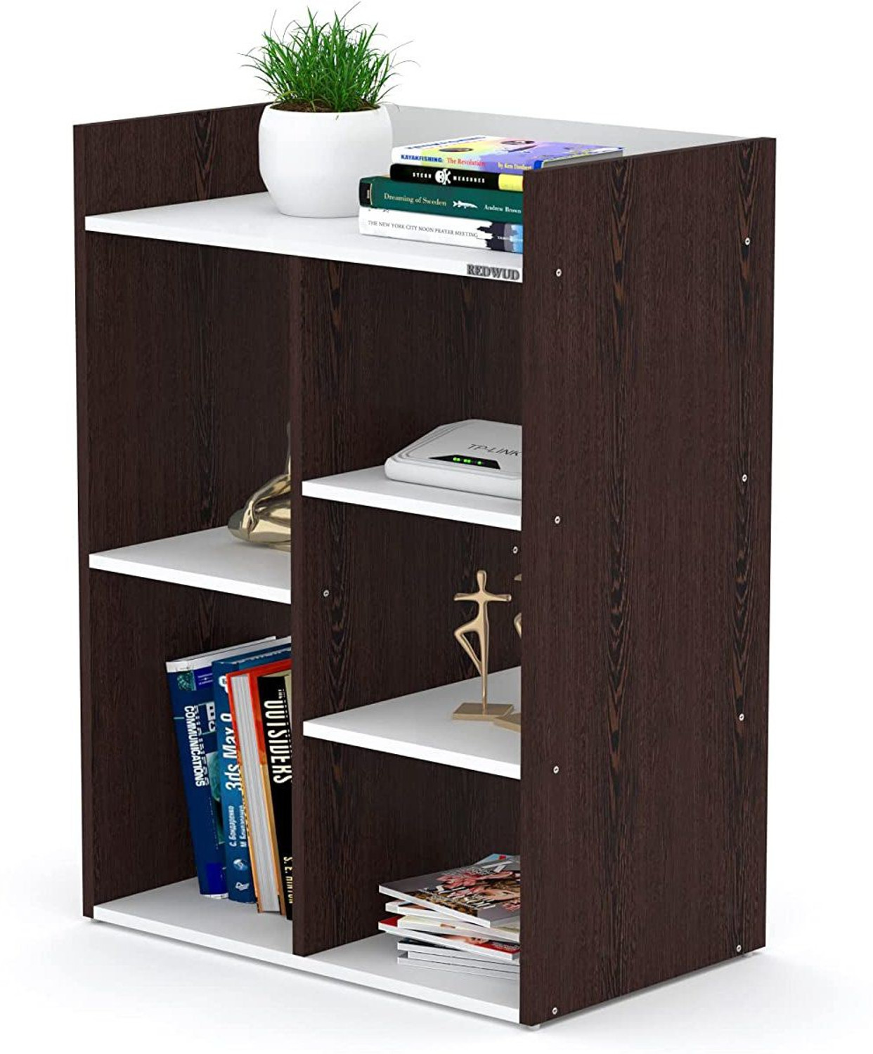 Image of REDWUD Skyla Engineered Wood Side Table