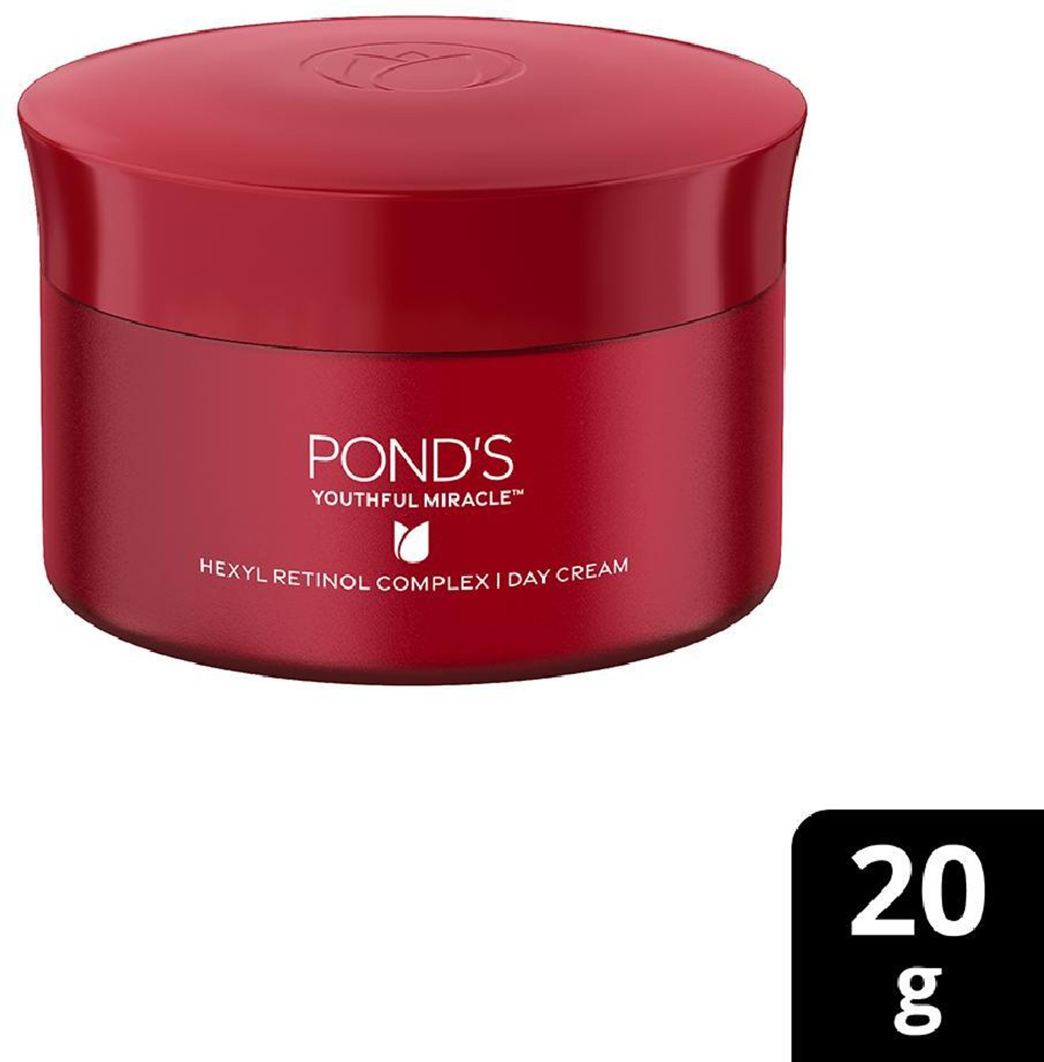 PONDS Age Miracle Wrinkle Corrector Day Cream SPF 18 PA++  (20 g)