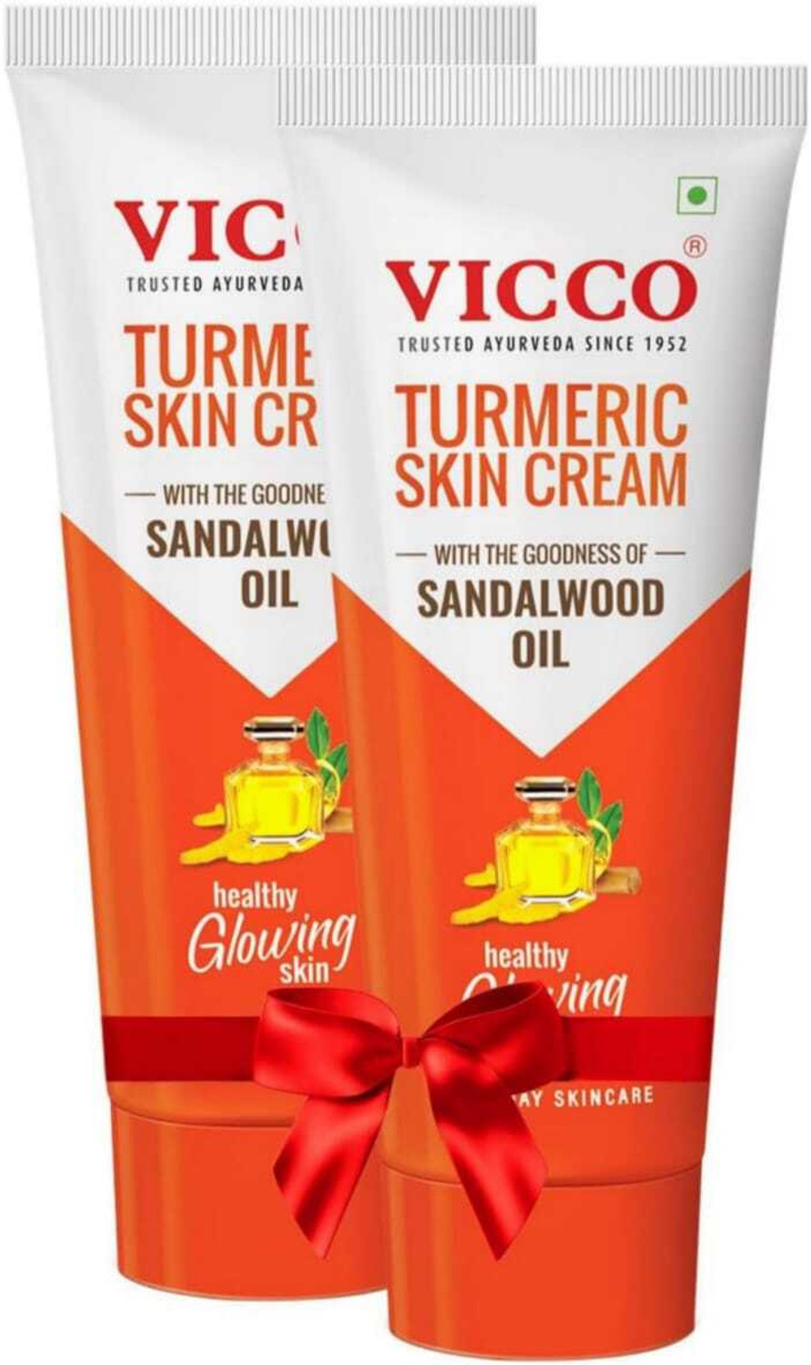 Image of VICCO Turmeric Skin Cream (70 ml)