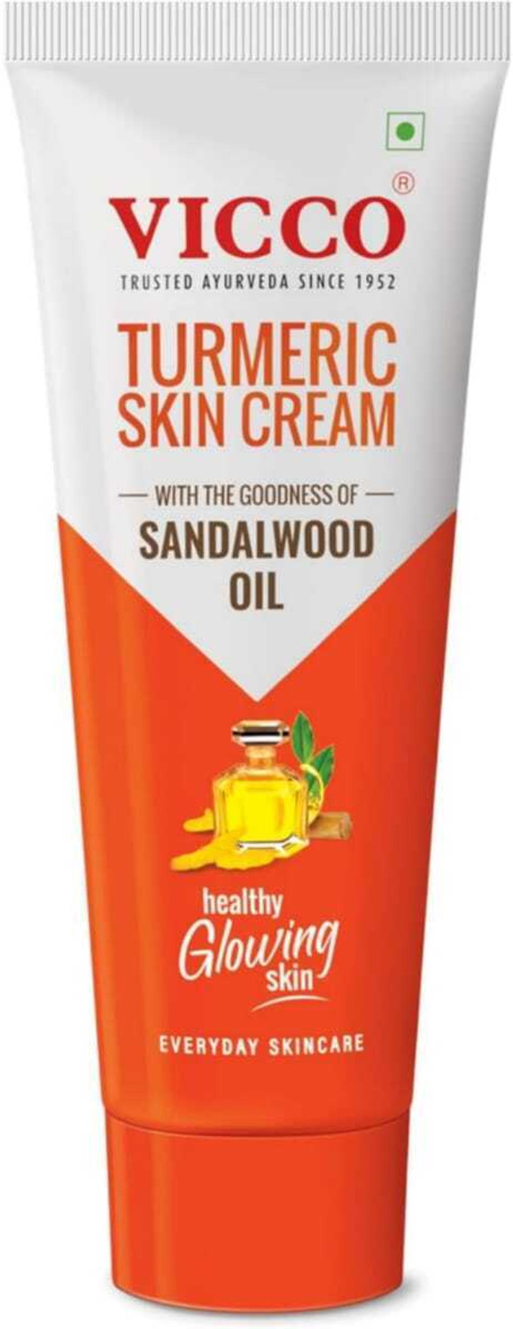 Image of VICCO Turmeric Skin Cream (70 ml)