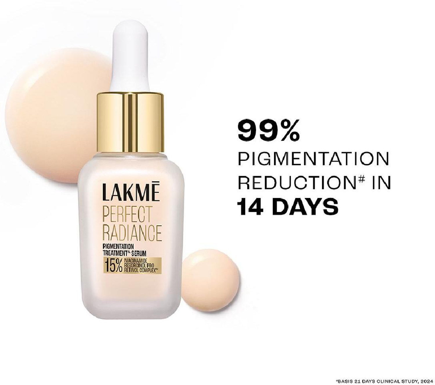 Lakmé Absol perfect Radiance Serum