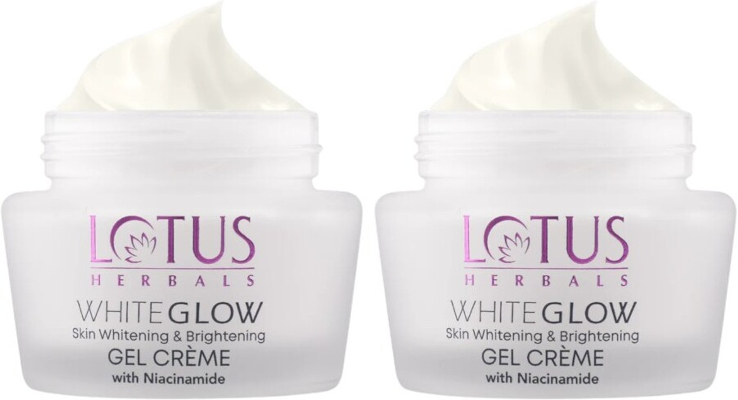 LOTUS Herbals WHITEGLOW Skin Whitening & Brightening Gel Cream