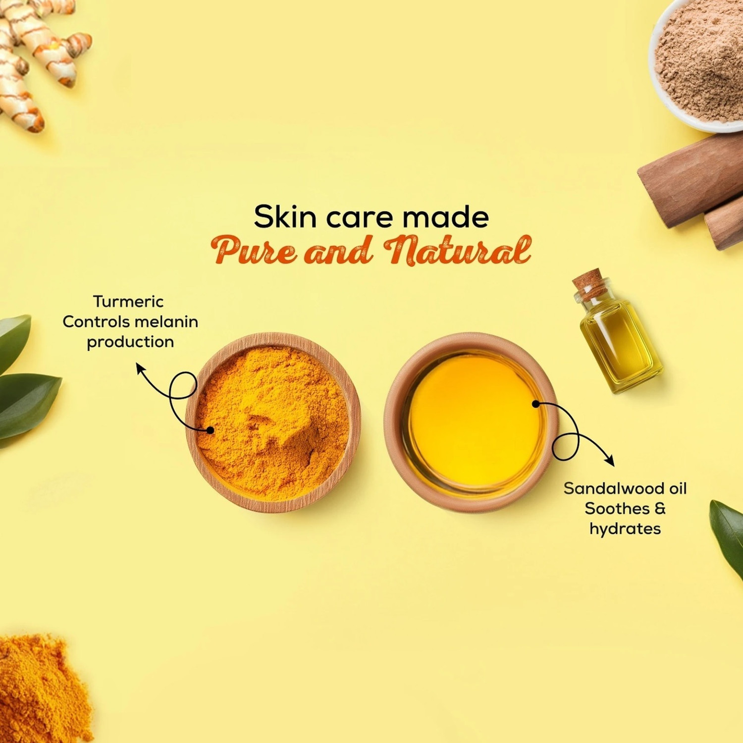 Image of VICCO Turmeric Skin Cream (70 ml)