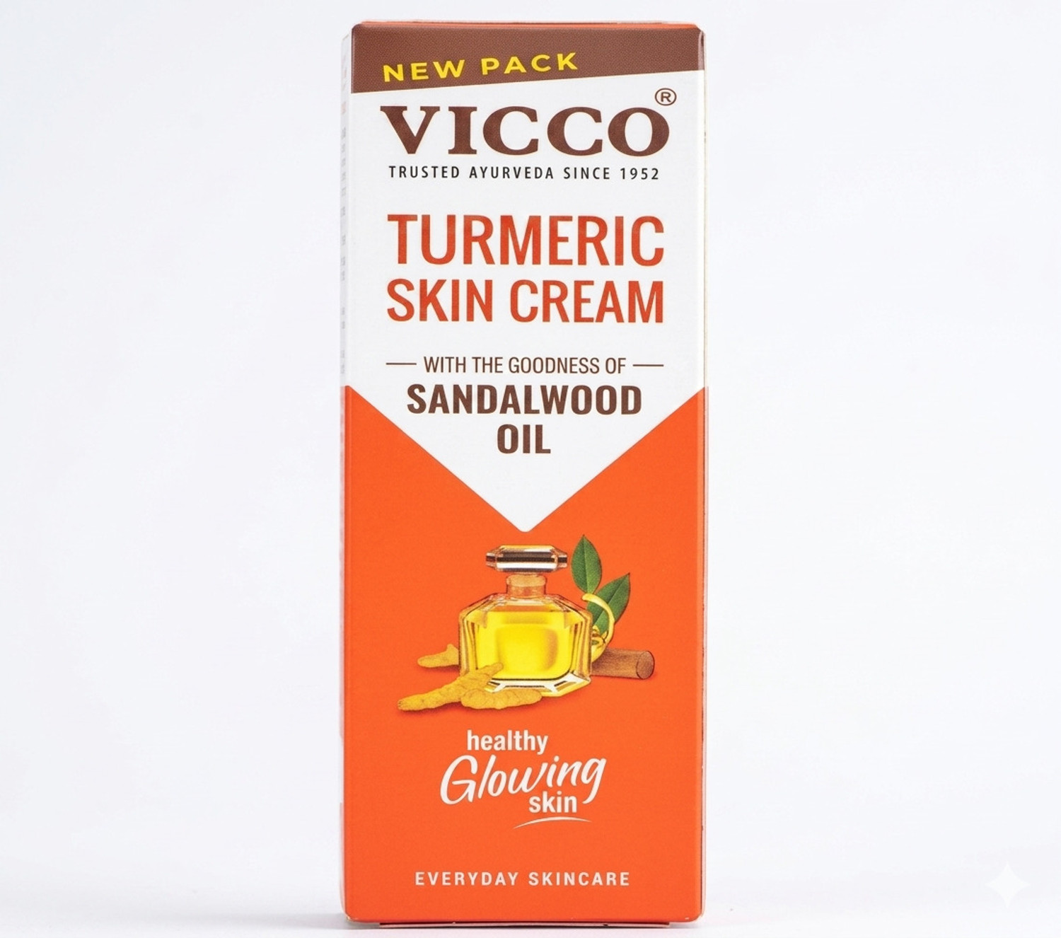 Image of VICCO Turmeric Skin Cream (70 ml)