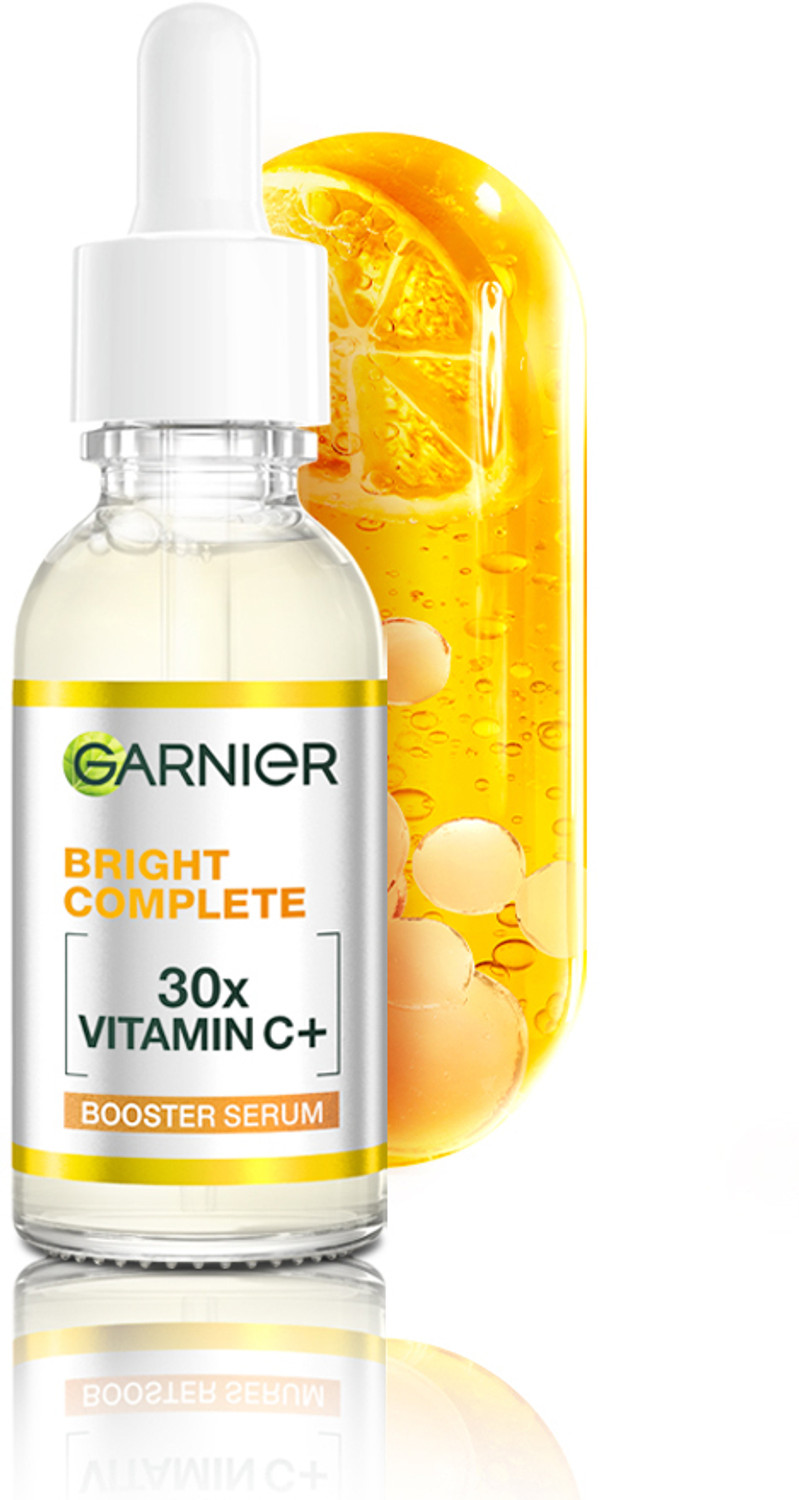 Garnier Bright Complete Vitamin C Face Serum 50ml – 48% Off