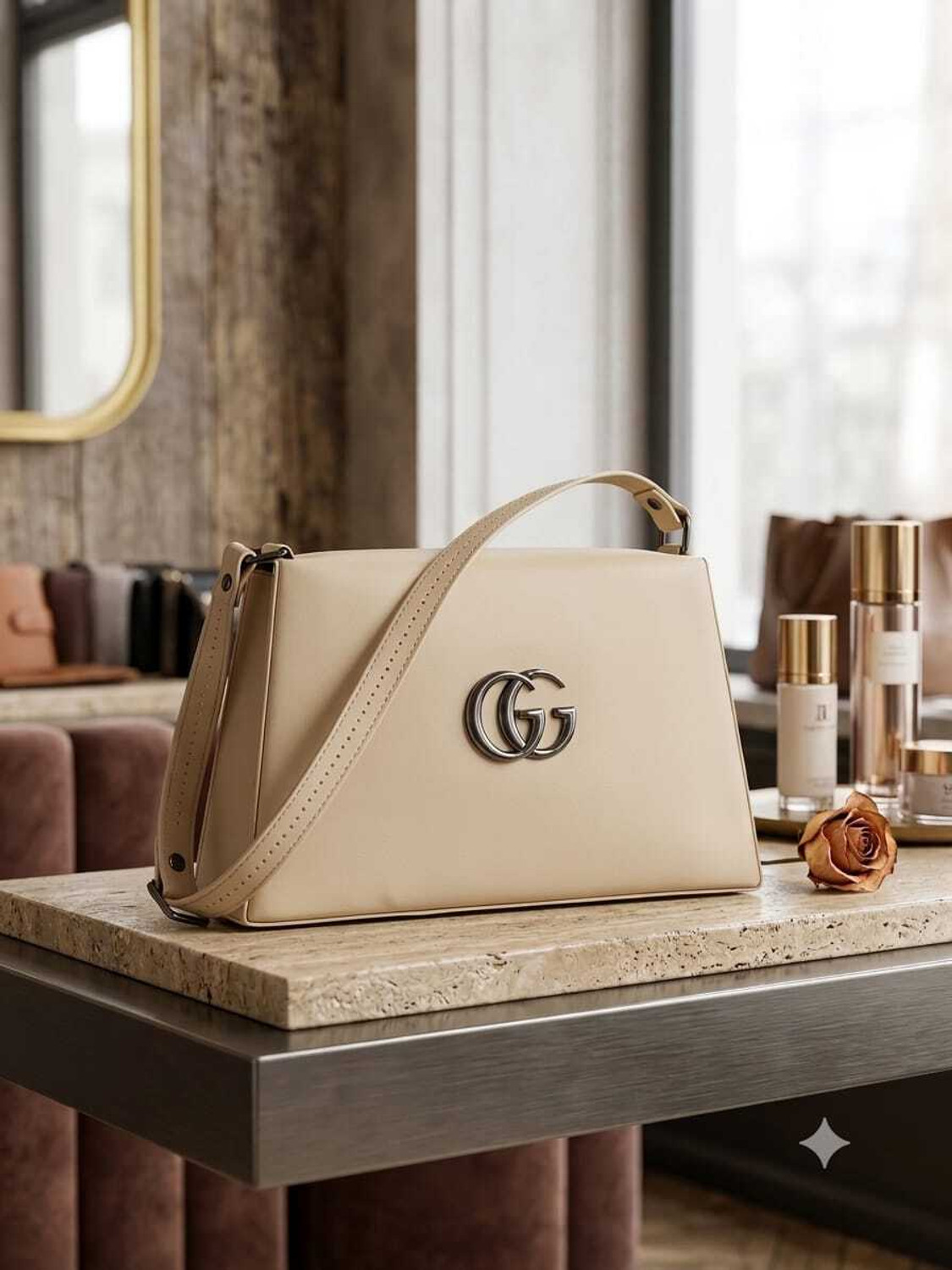 Image of French Connection Brown Women Satchel SatchelBrown
