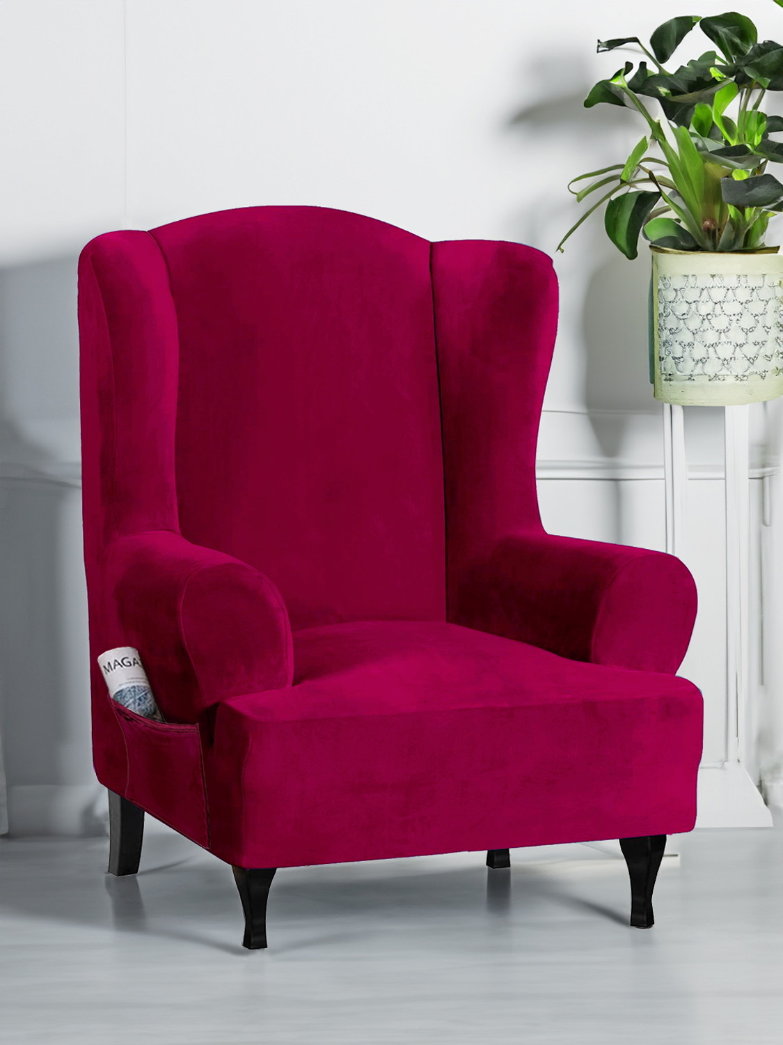 Image of Flipkart Perfect Homes Nora Fabric 4 Seater Sofa (Finish Color - Teal, DIY(Do-It-Yourself))