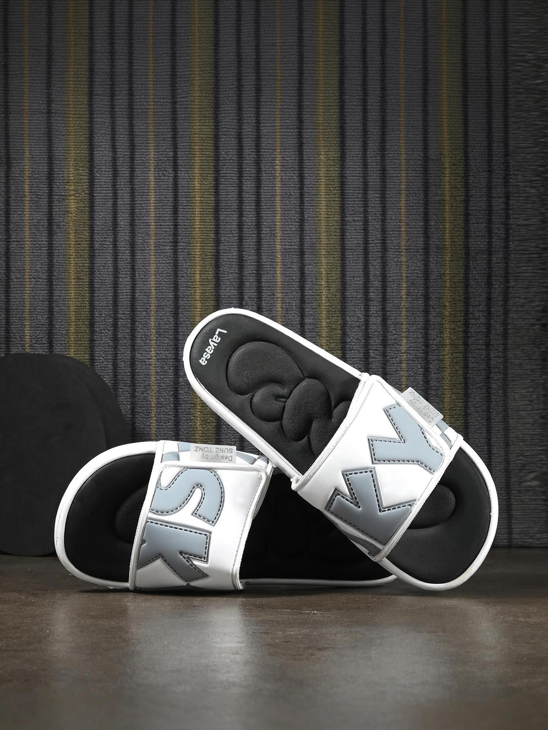 Layasa Men Slippers