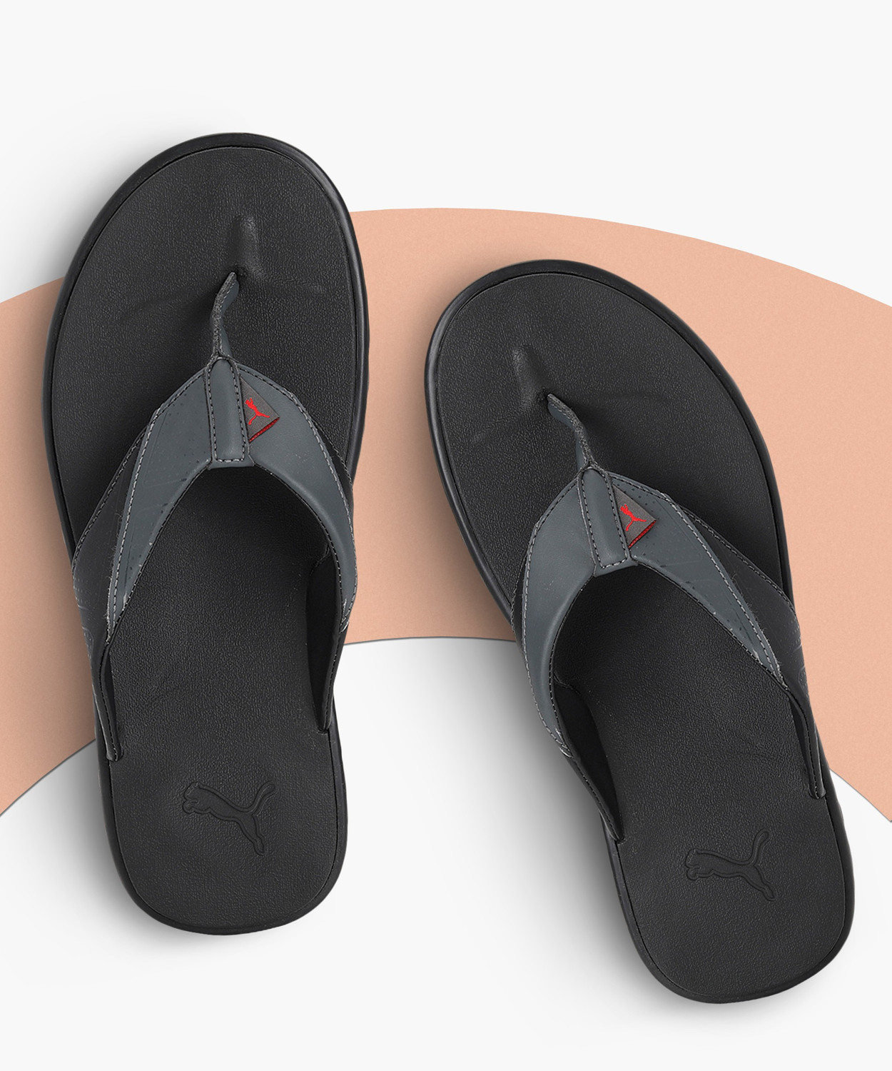 Galaxy comfort idp hot sale men's flip flops