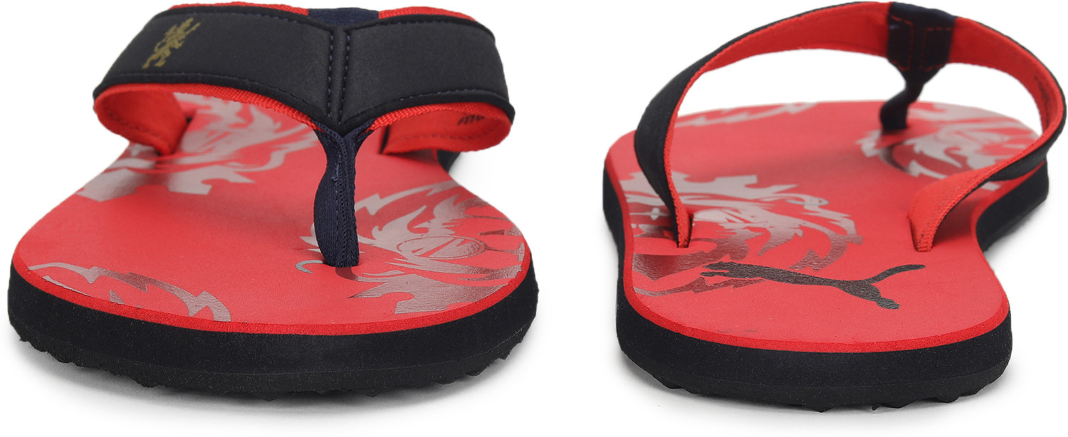 Image of PUMA Men RCB V3 IDP Flip Flops