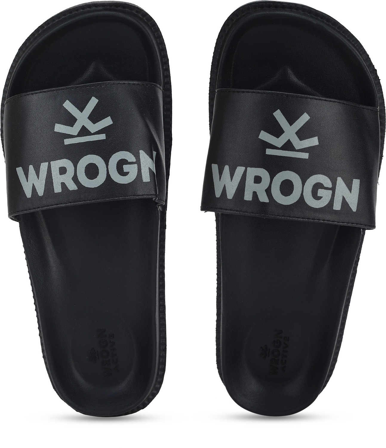 Wrogn flip flops outlet