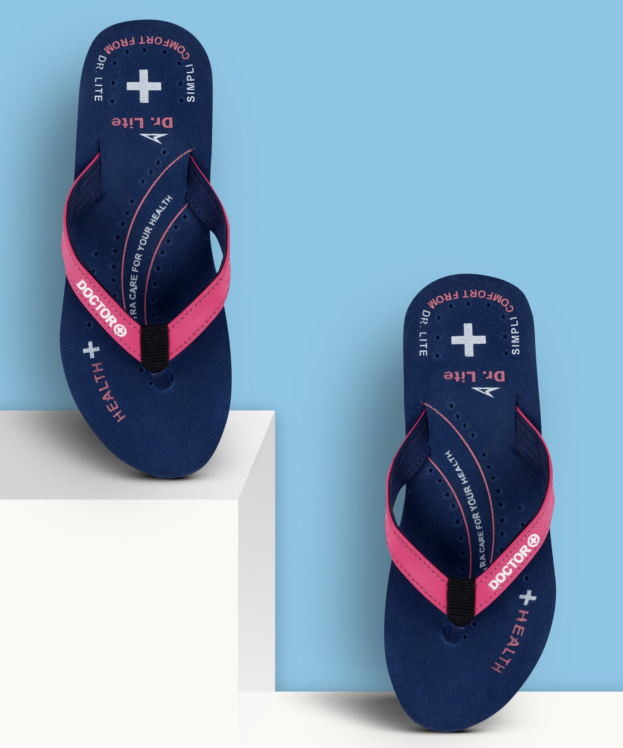 Health care new arrivals chappals