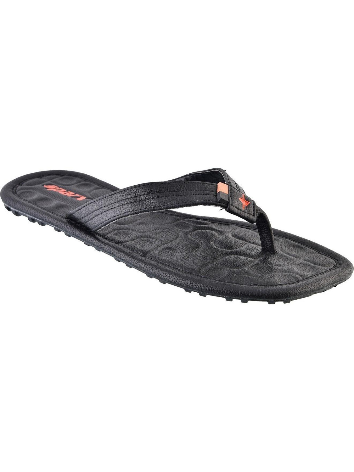 Image of A-HA By Liberty Men Flip Flops (Black , 9)