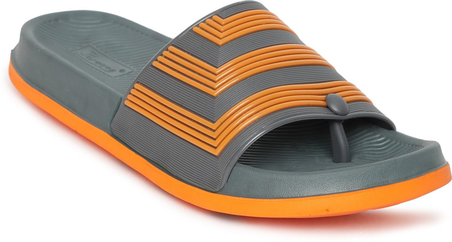 Paragon Men Slides Orange 7 Price History