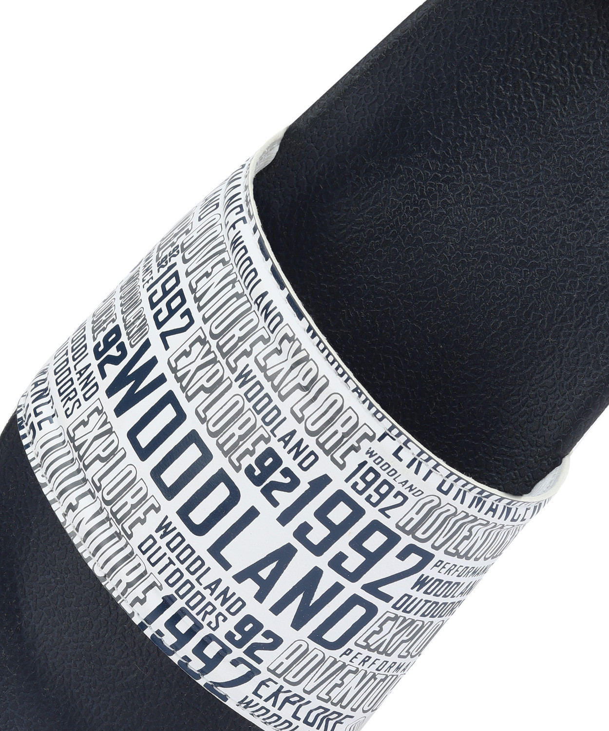 Image of WOODLAND Men Slides