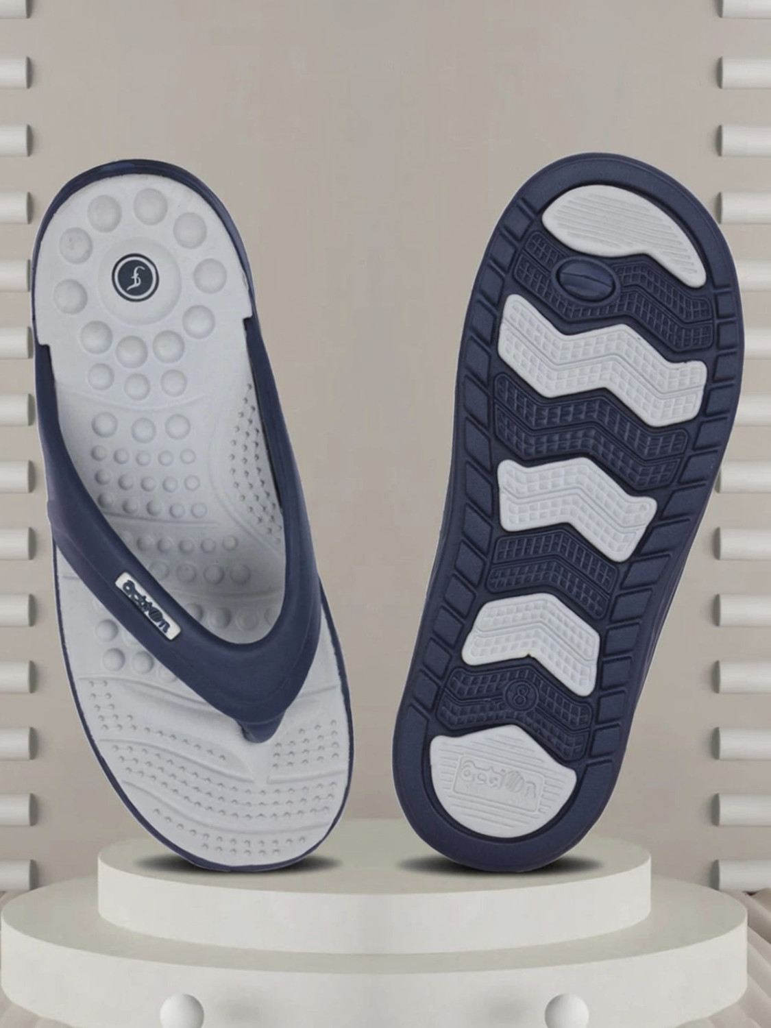 action Men HRAN-24 Slippers