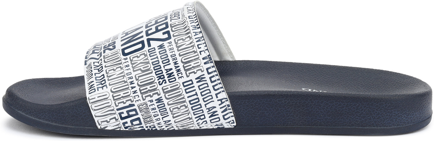 Image of WOODLAND Men Slides