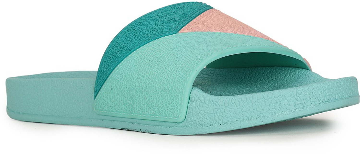 Bata Slippers Green 7 Price History