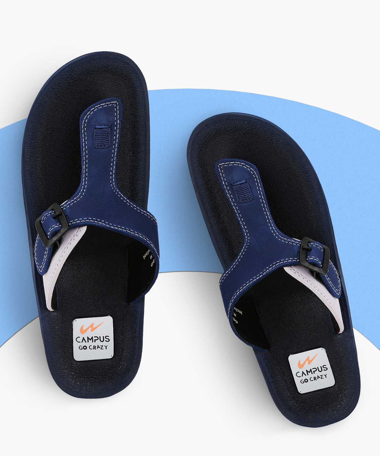 Campus slipper price discount