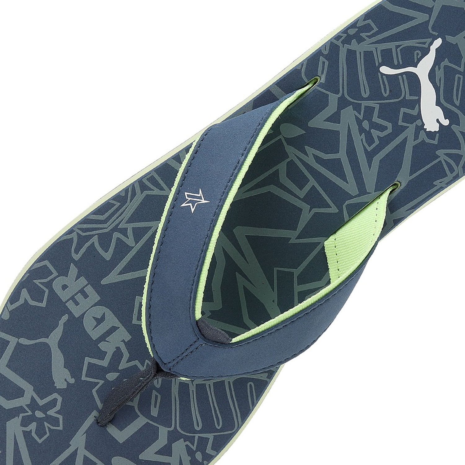 Puma winglet discount flip flops