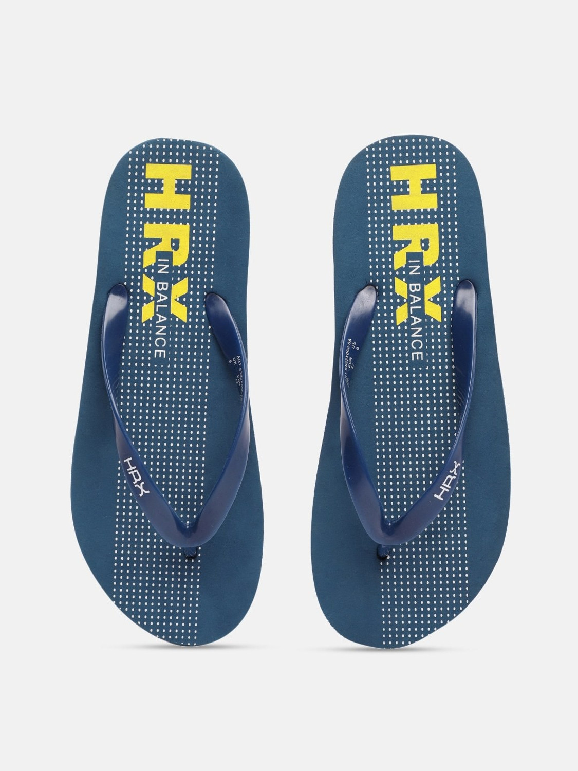 HRX by Hrithik Roshan Men Slippers Price History