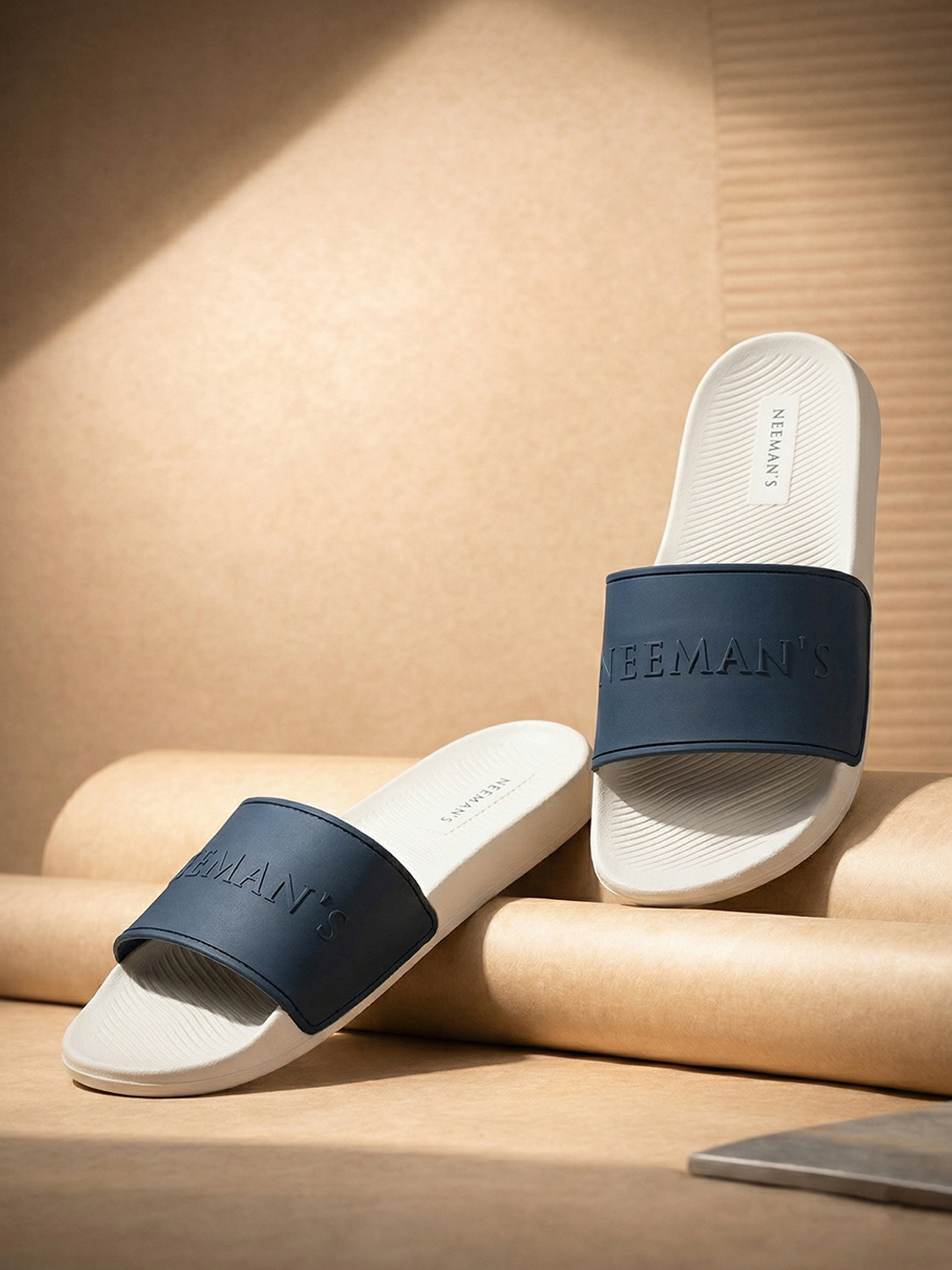 Neemans Men Slides