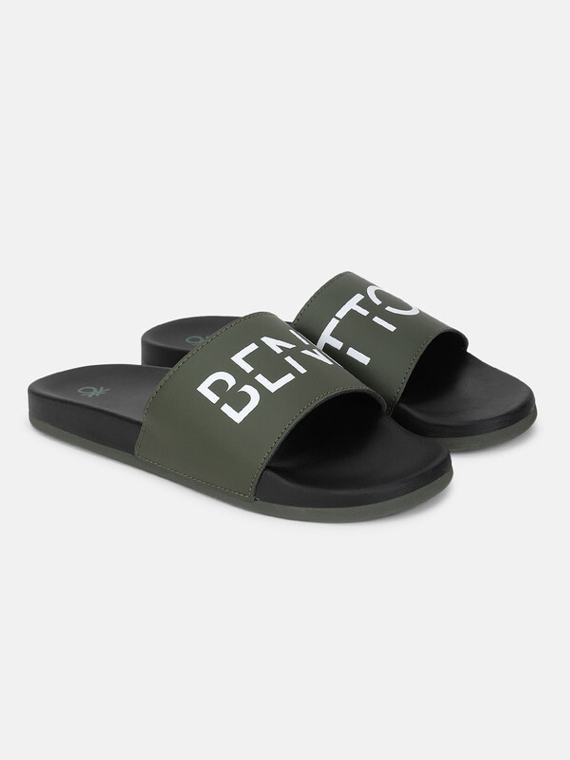 Benetton slides hotsell for men