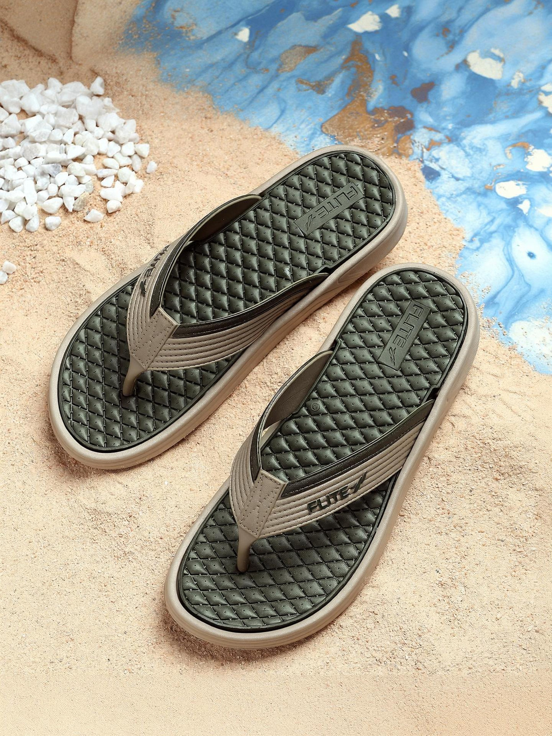 FLITE Men Slippers