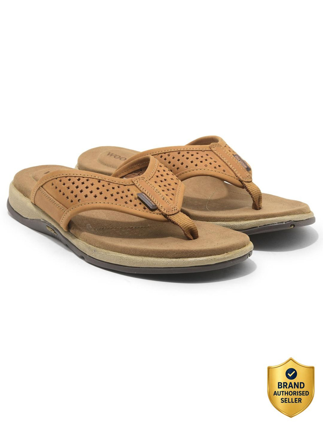 WOODLAND Slippers