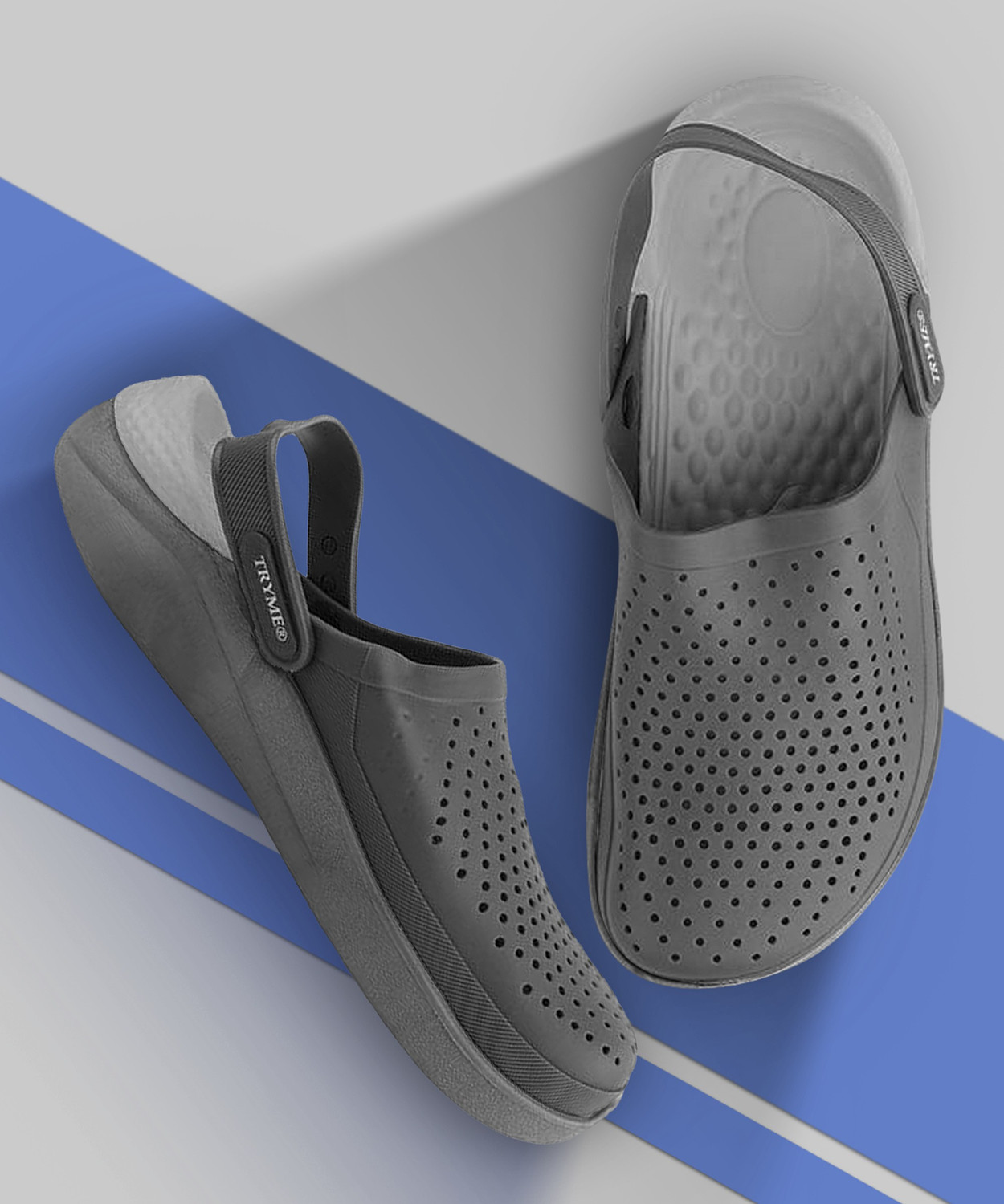 Tryme slippers 2025
