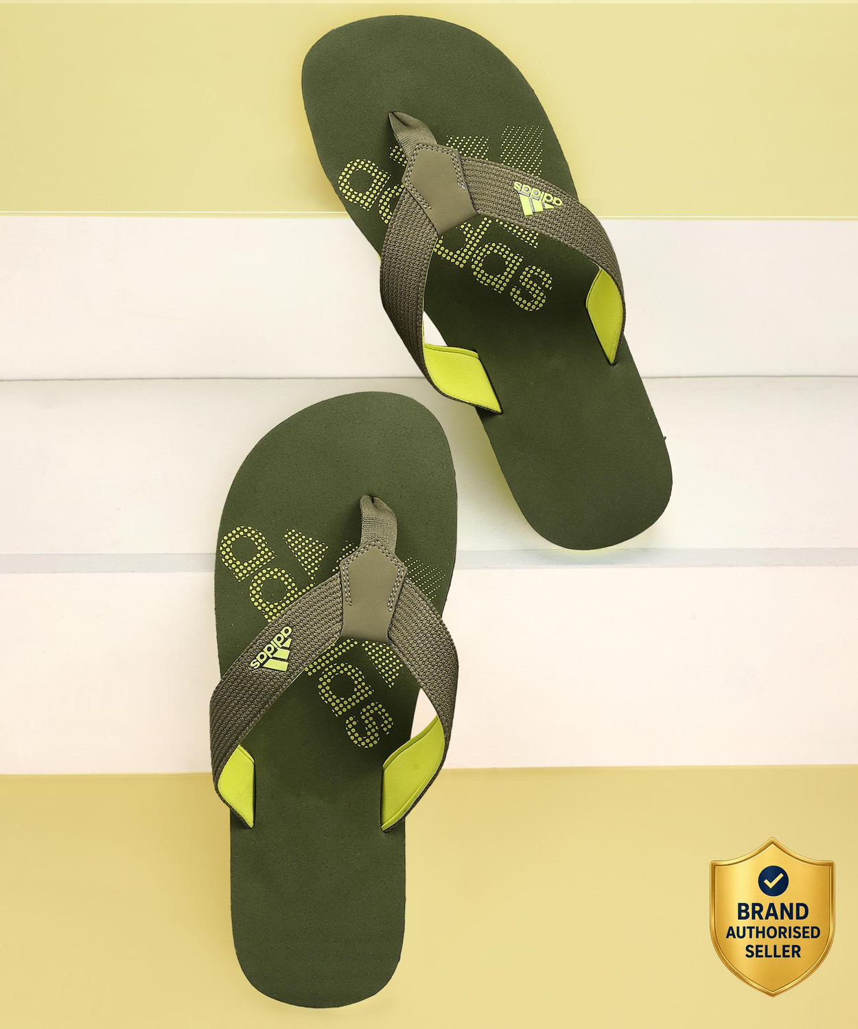ADIDAS Flip Flops